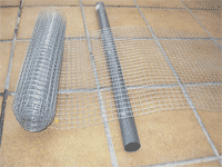 Extensión de la malla