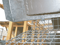 Terrario grande interior